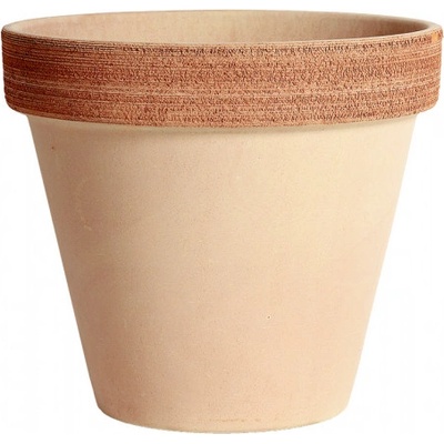 Nohel Garden STANDARD GRAFFIATO keramický terakota 23 cm