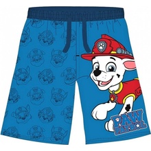 E plus M · Detské chlapčenské rýchloschnúce kraťasy Tlapková patrola Paw Patrol Marschall