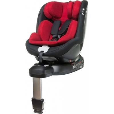 4Baby NANO-FIX 360° 2022 červená