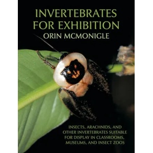 Invertebrates For Exhibition | Orin McMonigle (ISBN: 9781616461478)