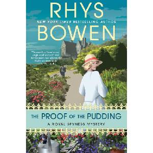 PROOF OF THE PUDDING | BOWEN RHYS (ISBN: 9780593437902)