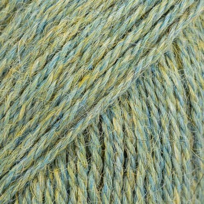 ALPACA Drops Farby ALPACA: 7323 zelenošedá