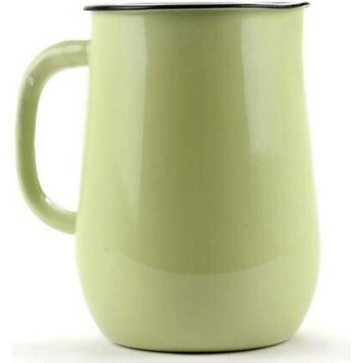 Belis/Sfinx BELIS Smaltovaný džbán limetkový, 2,5 l