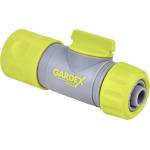 Gardex Tools Конектор за маркуч 1/2" с кран culture gx
