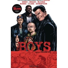 Boys Omnibus Vol. 6