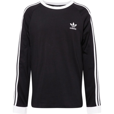 Adidas originals Тениска 'Adicolor Classic' черно, размер L