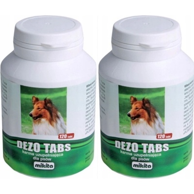 Mikita Dezo Tabs 120 tbl