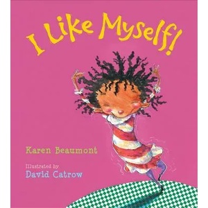 I Like Myself! Board Book (2016)