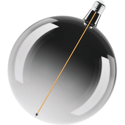 OSRAM LED Vintage Big Globe E27 4,8W 818 Žiarovka dymová tmavá 4058075836501