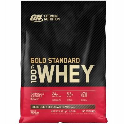 Optimum Nutrition 100 Whey Gold Standard 4540 g