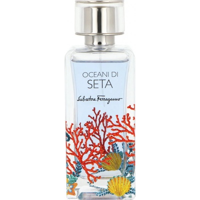 Salvatore Ferragamo Storie Di Seta Oceani Di Seta parfumovaná voda unisex 100 ml