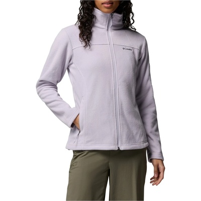 Columbia Дамско поларено яке Columbia Women's Fast Trek II Jacket Fleece jacket - Lavender Pearl - размер XL (105-2789-1115)