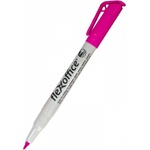 FlexOffice Перманентен маркер FlexOffice PM02 розов, 1.0 mm