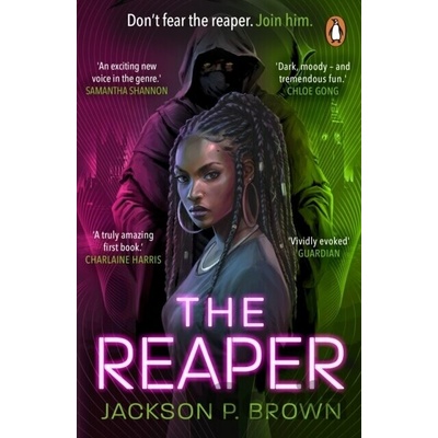 The Reaper - Jackson P. Brown