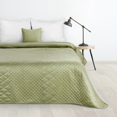 Design 91 PŘEHOZ NA POSTEL LUIZ3 170X210 CM SVĚTLEZELENÁ