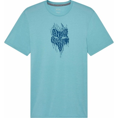 Fox Bark Ss Tech Tee Vintage Wash