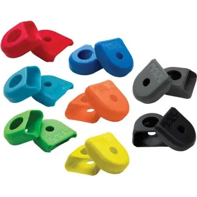 Krytky kľukoviek Race Face Crank Boot Medium žlutá