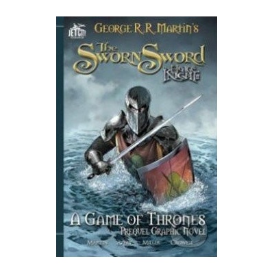 Hedge Knight, The Sworn Sword. Hedge Knight / Heckenritter von Westeros Bd. 2, englische Ausgabe