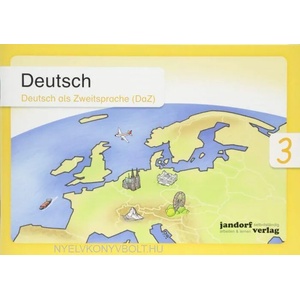 Deutsch (DaZ). H. 3 | Anja Wachendorf, Peter Wachendorf (ISBN: 9783960812036)
