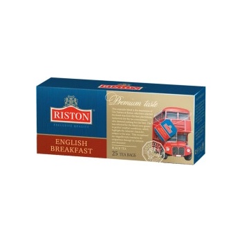 Riston English Breakfast porcovaný černý čaj 50 g