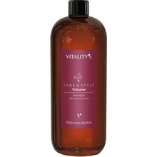 Vitality's Care & Style Volume Shampoo 1000 ml