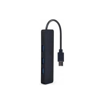 Gembird Hub USB 3.1 Gen 1 4-Ports black