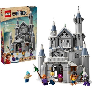 LEGO® One Piece - Battle at Drum Castle (75645)