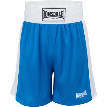 Image 1 of Lonsdale Къси панталони Lonsdale Boxing Shorts - Blue/White