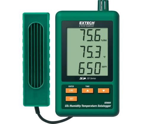Extech SD800