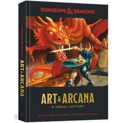 Dungeons and Dragons - Kyle Newman, Jon Peterson, Michael Witwer