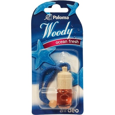 Paloma Woody Ocean fresh