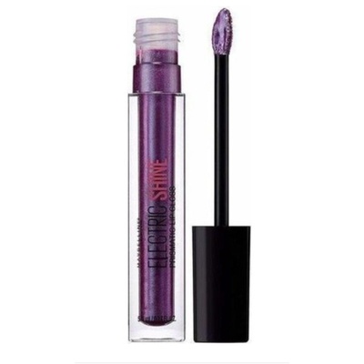 Maybelline Electrio Shine Prismatic Гланц за устни 170 Lunar Gem 5 ml