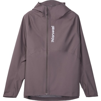 NNormal Дамско яке за бягане NNormal Women's Trail Rain Jacket 02 Running jacket - Purple (128-0638-0214)
