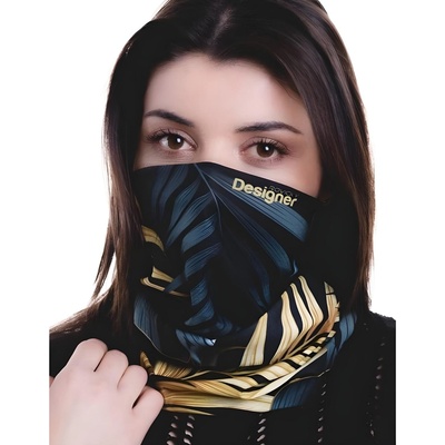 HARAHU Тунелен шал me-9930 - Листи / Тип3 kp9930 (me-9930)