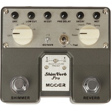 Mooer ShimVerb Pro