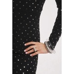 BERRIES пръстен дамски от сребро Groove silver ring (PBG15S)