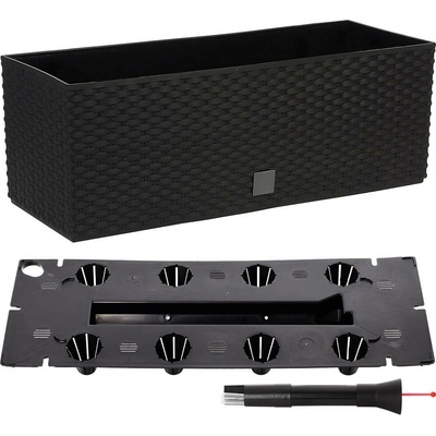 Prosperplast Truhlík RATO CASE antracit 60cm