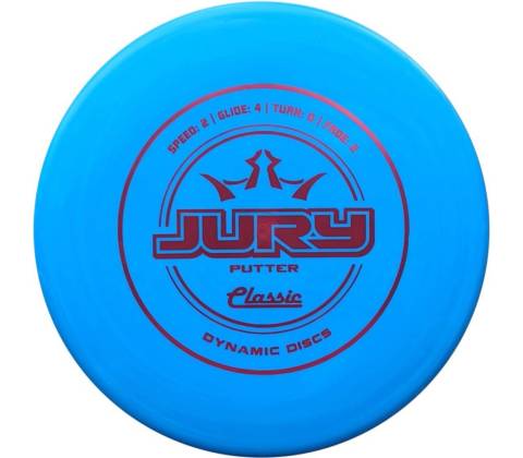 Dynamic Discs Jury Classic