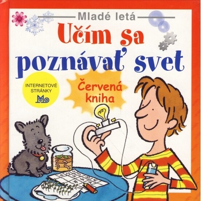 Učím sa poznávať svet - Susan Meredithová, Kuo Kang Chen