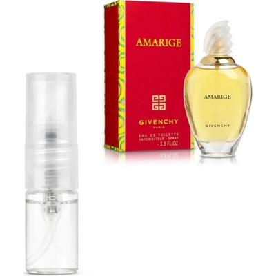 Givenchy Amarige toaletná voda dámska 2 ml vzorka