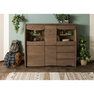 Bighome Pure 166x48x145 cm