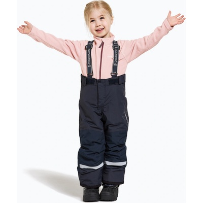 Didriksons Dětské lyžařské kalhoty Idre Navy