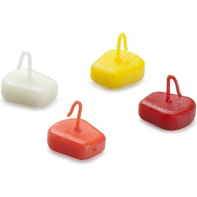 Mivardi Zarážky Magicorn Stoppers - červené