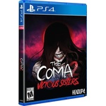 Headup Games The Coma 2 Vicious Sisters (PS4)