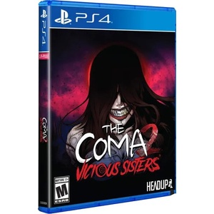 Headup Games The Coma 2 Vicious Sisters (PS4)