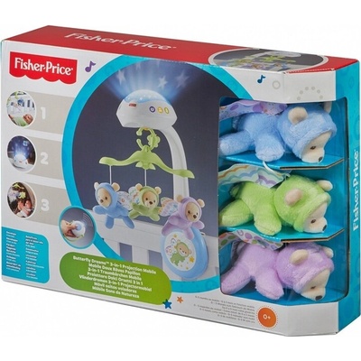 Fisher-Price motýliky CDN41