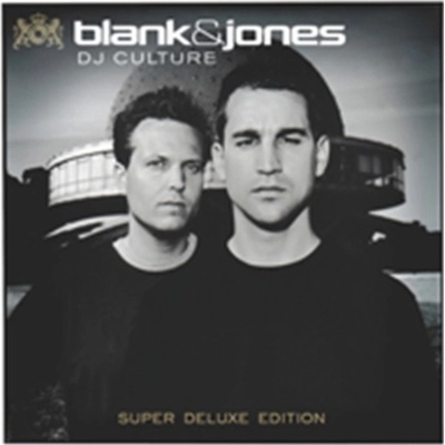 BLANK & JONES: DJ CULTURE CD