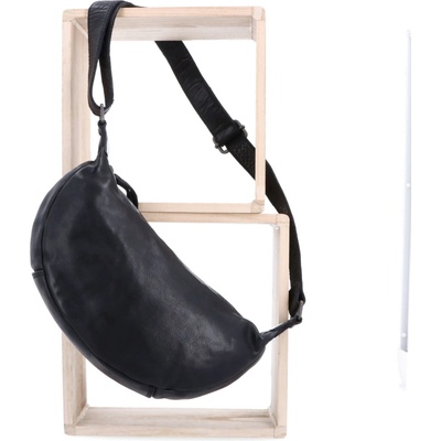 Noelia Bolger kabelka crossbody čierna NB 2411 C