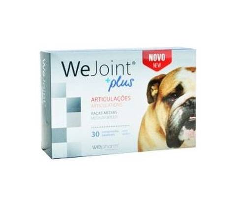 WeJoint Plus medium breeds 30 tbl