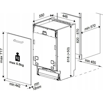 Beko DIS 48120